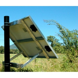 Tamarack Solar UNI-SP/02X Side of Pole Mount