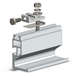 Wiley Electronics WEEB-LUG-6.7 Grounding Lug