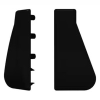 IronRidge XR-100-CAP01-B1 End Cap