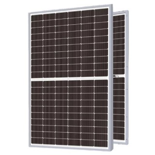ZNSHINE Solar ZXM7-SHLDD120-450/M-PT Bifacial Solar Panel Pallet