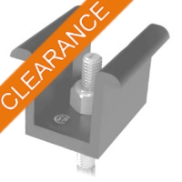 UniRac 302030M SolarMount Pro Series Universal Mid Clamp