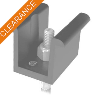 UniRac 302030M SolarMount Pro Series Universal Mid Clamp