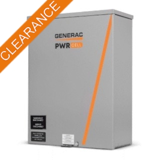 Generac PWRcell CXSW100A3 Automatic Transfer Switch