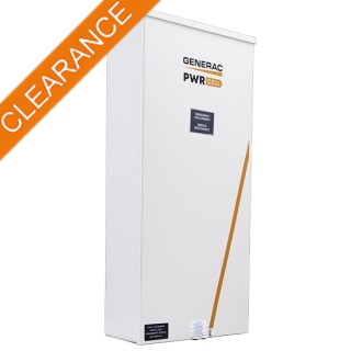 Generac PWRcell CXSW200A301 Automatic Transfer Switch