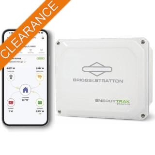 Briggs & Stratton (SimpliPhi) ET-GWY-10 ESS Energy Trak Gateway Briggs & Stratton (SimpliPhi) ET-GWY-10 ESS Energy Trak Gateway