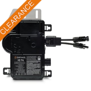 Enphase IQ7A-72-2-US IQ Microinverter Enphase IQ7A-72-2-US IQ Microinverter