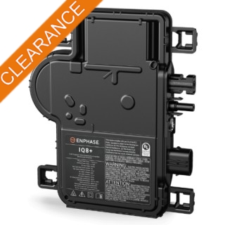 Enphase IQ8PLUS-72-M-US IQ Microinverter