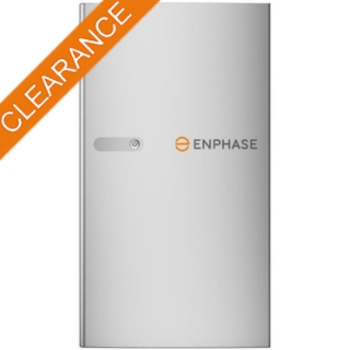 Enphase IQ Battery 5P (IQBATTERY-5P-1P-NA)