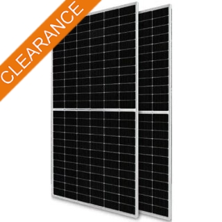 JA Solar JAM72D30-545/MB Bifacial Solar Panel