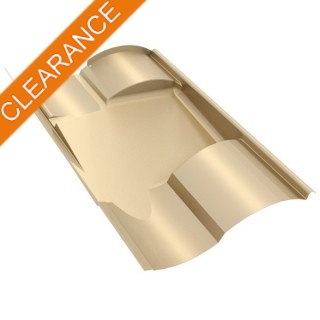 IronRidge KOF-S01-T1 Tile Replacement 'S' Flashing IronRidge KOF-S01-T1 Tile Replacement 'S' Flashing