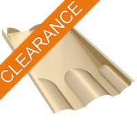 IronRidge KOF-W01-T1 Tile Replacement 'W' Flashing