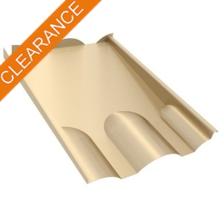 IronRidge KOF-W01-T1 Tile Replacement 'W' Flashing IronRidge KOF-W01-T1 Tile Replacement 'W' Flashing