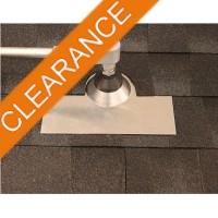Quick Mount PV QMCPC-A-12 (QMCPC A 1) Conduit Penetration Flashing