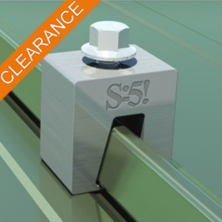 S-5! S-5-N Mini Clamp