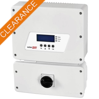 SolarEdge SE3000H-US HD-Wave Inverter