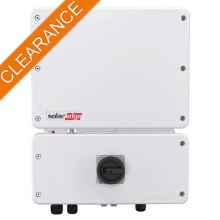 SolarEdge SE3800H-US000BEI4 Home Wave Inverter