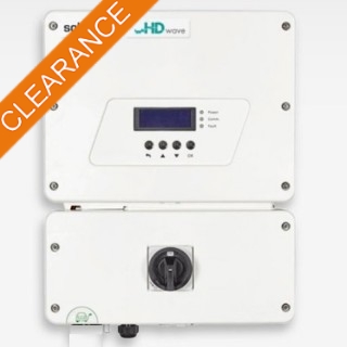 SolarEdge HD-Wave SE3800H-US000NNV2 EV Charging Inverter